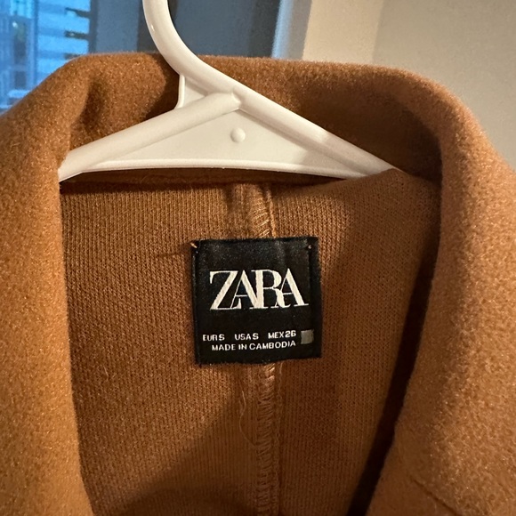 Zara coat - Picture 3 of 4